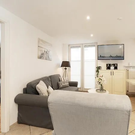Appartement Haus Strandgefluester Sandbank Grömitz