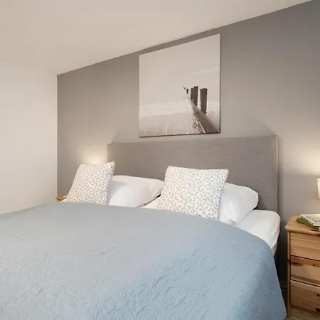Appartement Haus Strandgefluester Sandbank Grömitz
