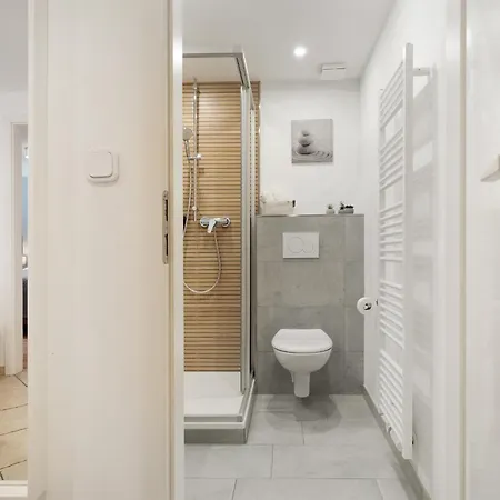 Haus Strandgefluester Sandbank Appartement *