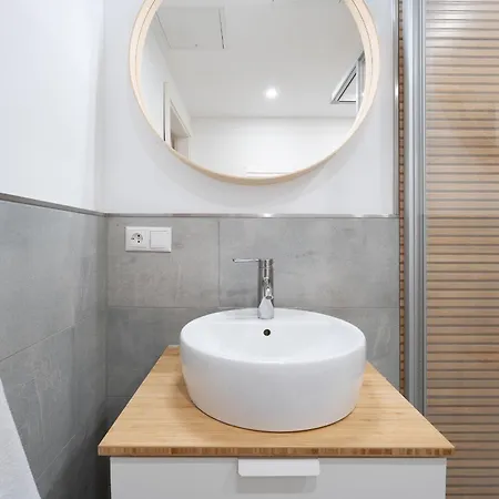 Appartement Haus Strandgefluester Sandbank